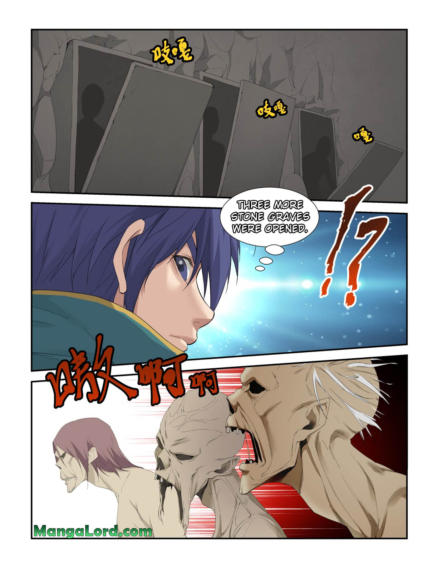 Heaven Defying Sword Chapter 222 3